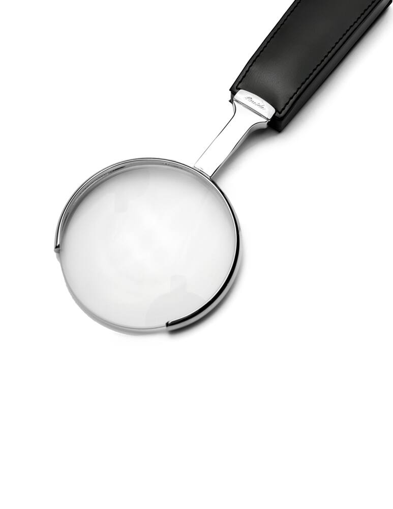 rinascente Pineider Lens And Paper Cutter Set Black - Black