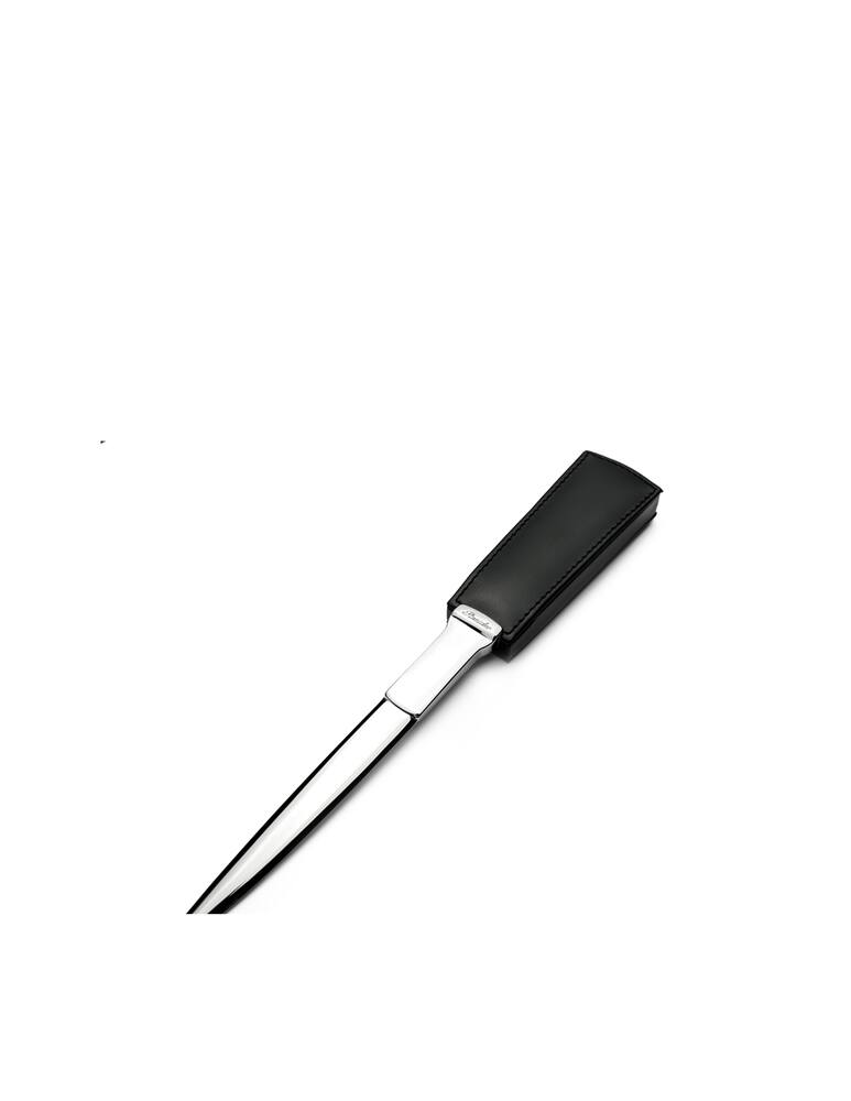 rinascente Pineider Lens And Paper Cutter Set Black - Black