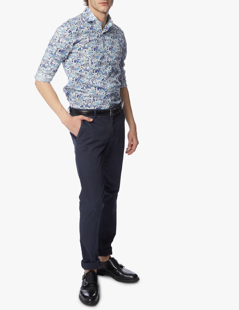 rinascente Xacus Camicia liberty esclusiva