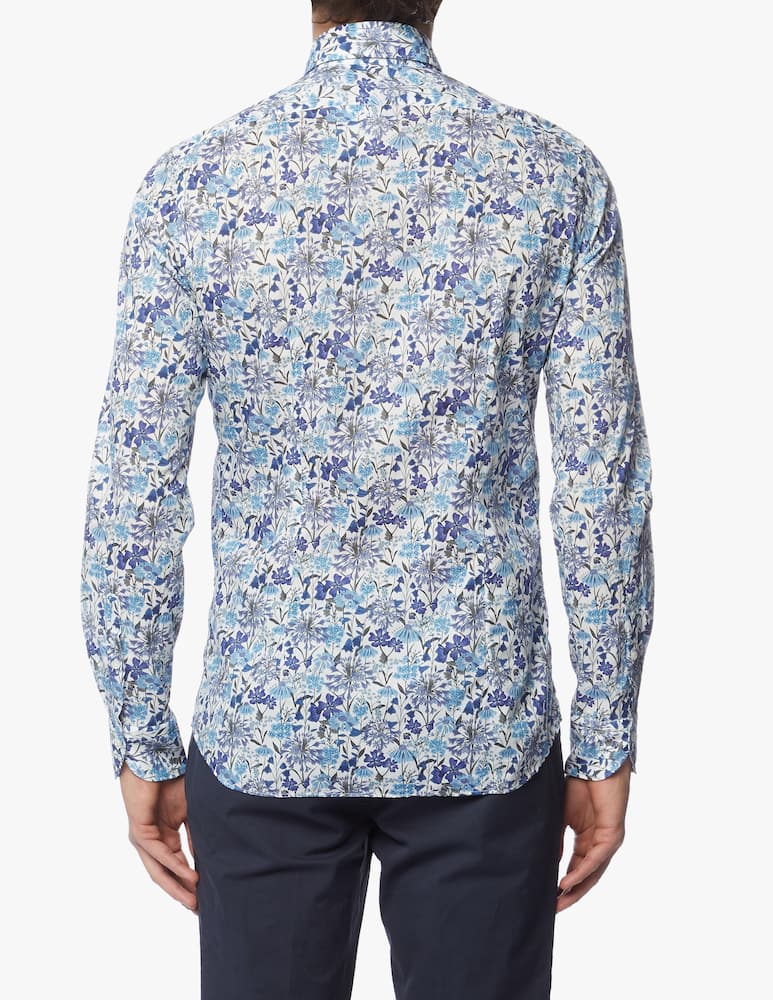 rinascente Xacus Camicia liberty esclusiva
