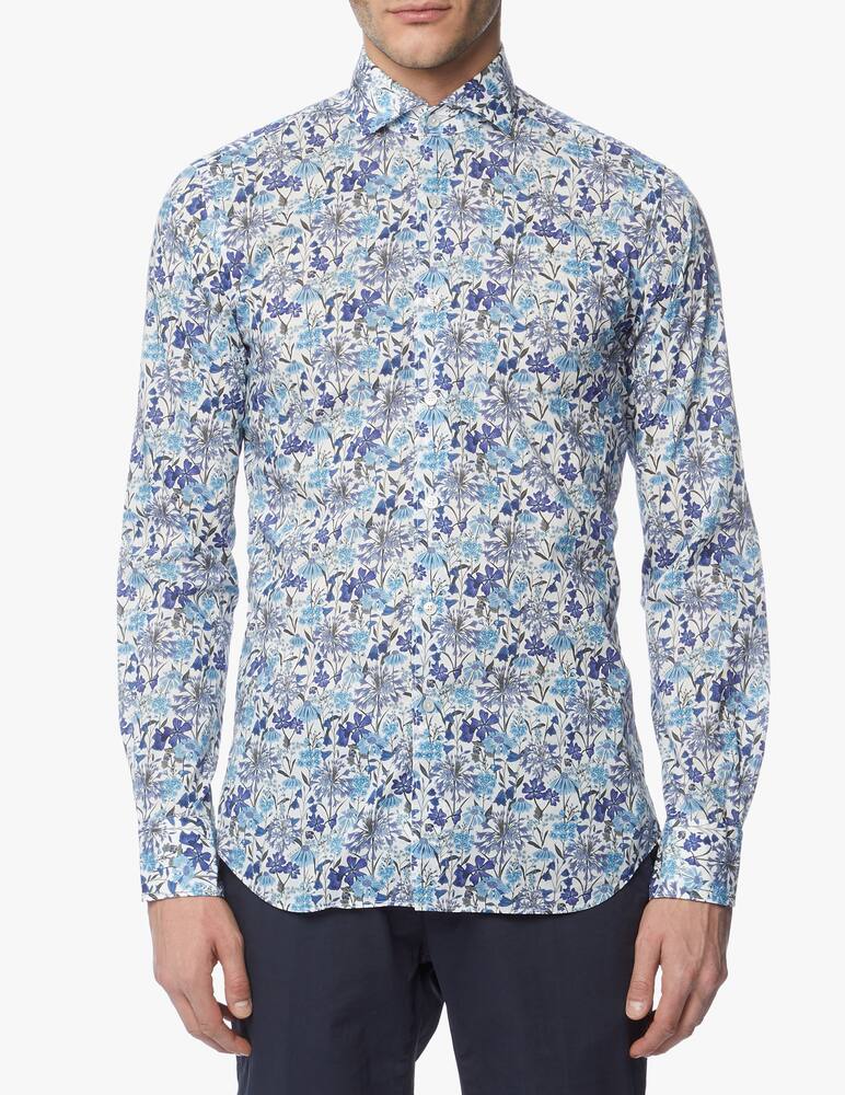 rinascente Xacus Camicia liberty esclusiva