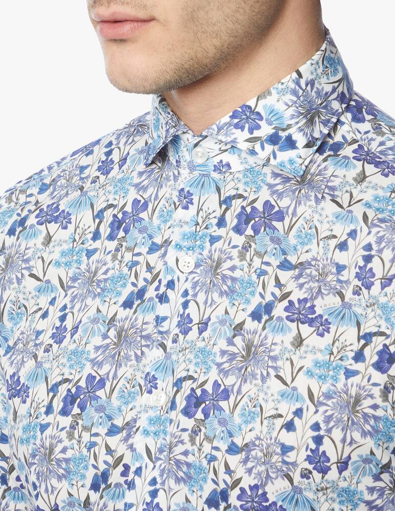 rinascente Xacus Camicia liberty esclusiva