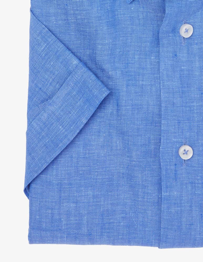 rinascente Sartoria Italiana Shirt regular linen