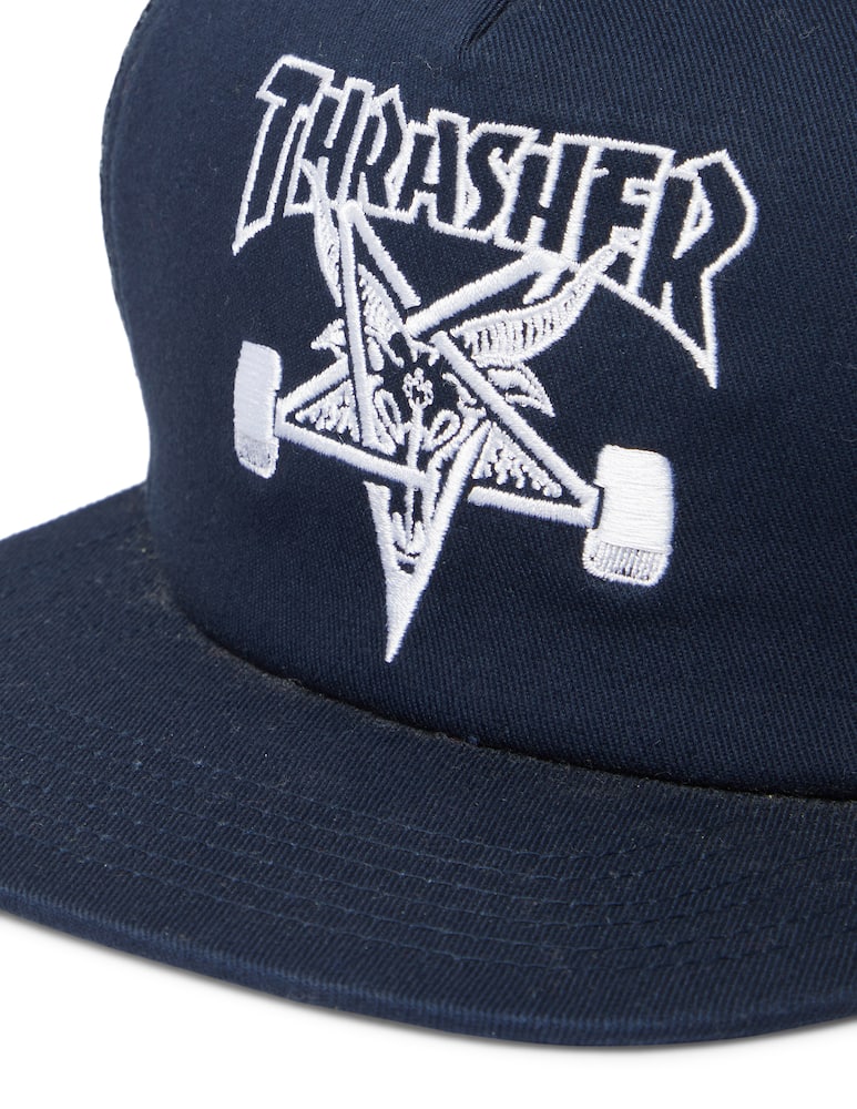 rinascente Thrasher Cappellino Skate Goat