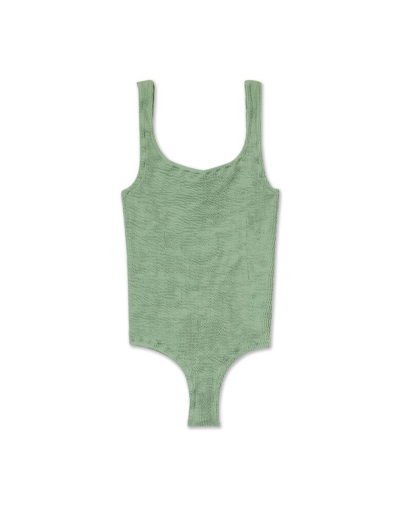 rinascente Manebì Costume intero - verde