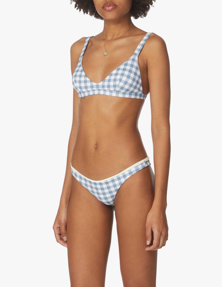 rinascente Manebì Surf bikini - blue