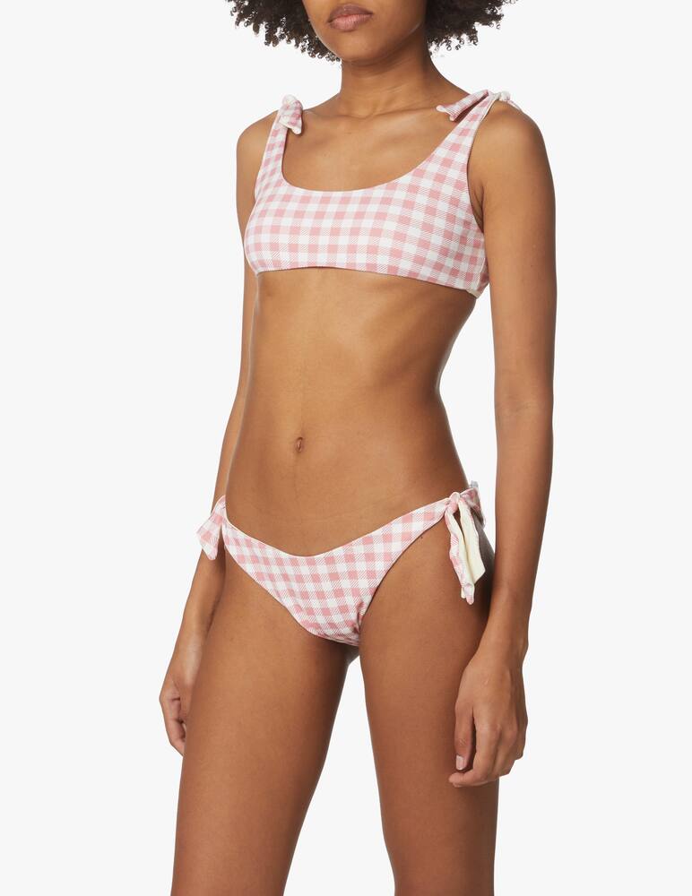rinascente Manebì Bikini allacciato - rosa