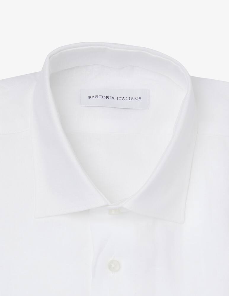 rinascente Sartoria Italiana Camicia modern lino