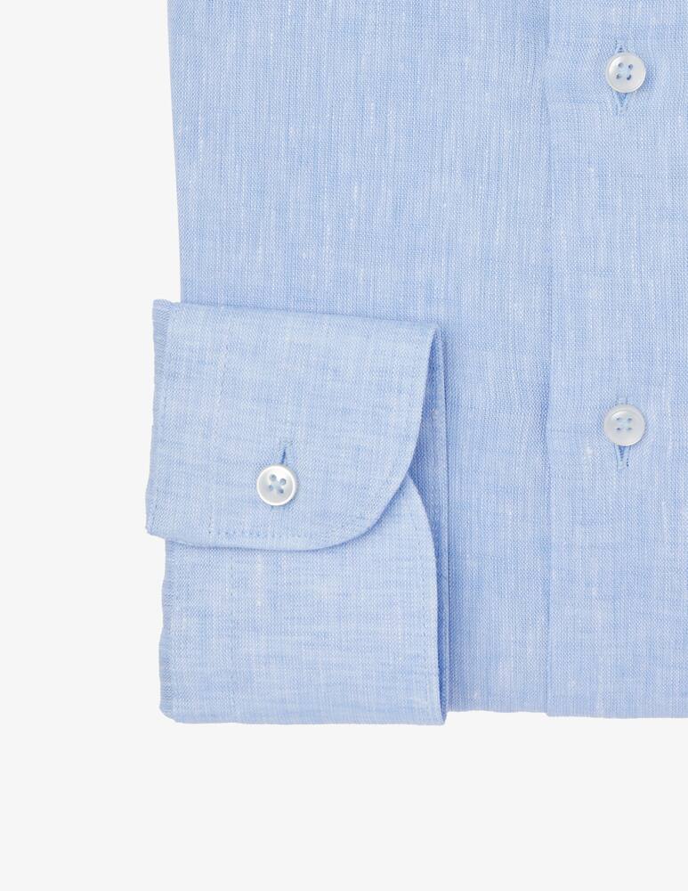 Sartoria Italiana Camicia modern lino - immagine 2 Sartoria Italiana Camicia modern lino - immagine 2