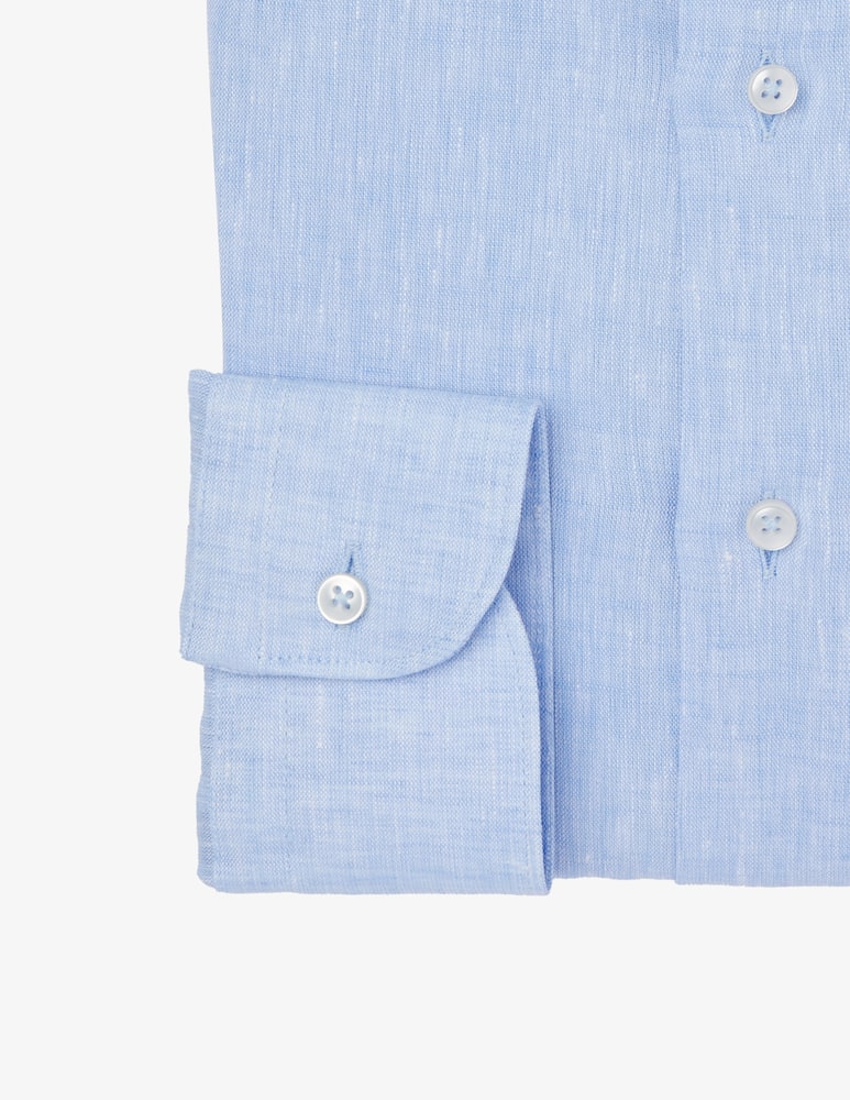 rinascente Sartoria Italiana Camicia modern lino