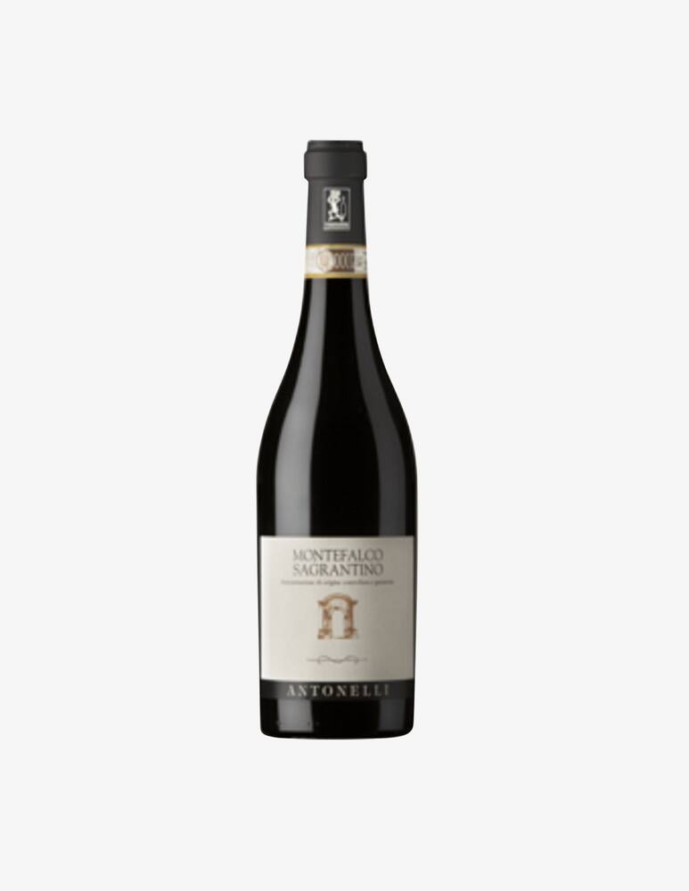 rinascente Antonelli Montefalco Sagrantino 2017 750ml