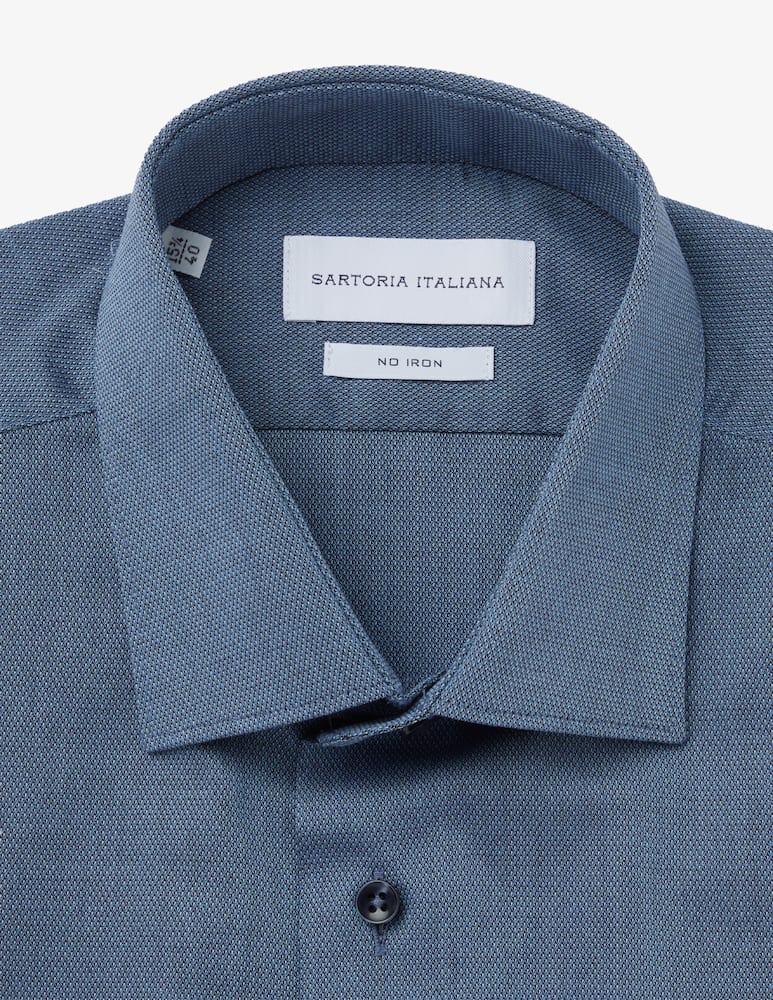 rinascente Sartoria Italiana Shirt regular no iron