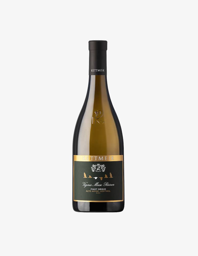 Kettmeir Pinot Grigio Vigna Maso Reiner 2021 750ml - immagine 1 Kettmeir Pinot Grigio Vigna Maso Reiner 2021 750ml - immagine 1
