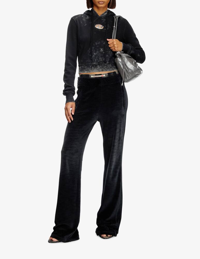 rinascente Diesel Felpa cappuccio