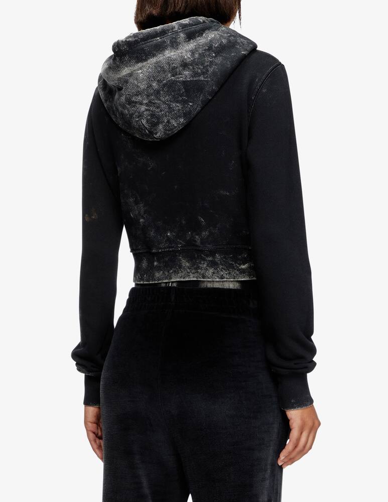 rinascente Diesel Felpa cappuccio