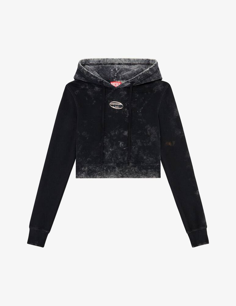 rinascente Diesel Felpa cappuccio