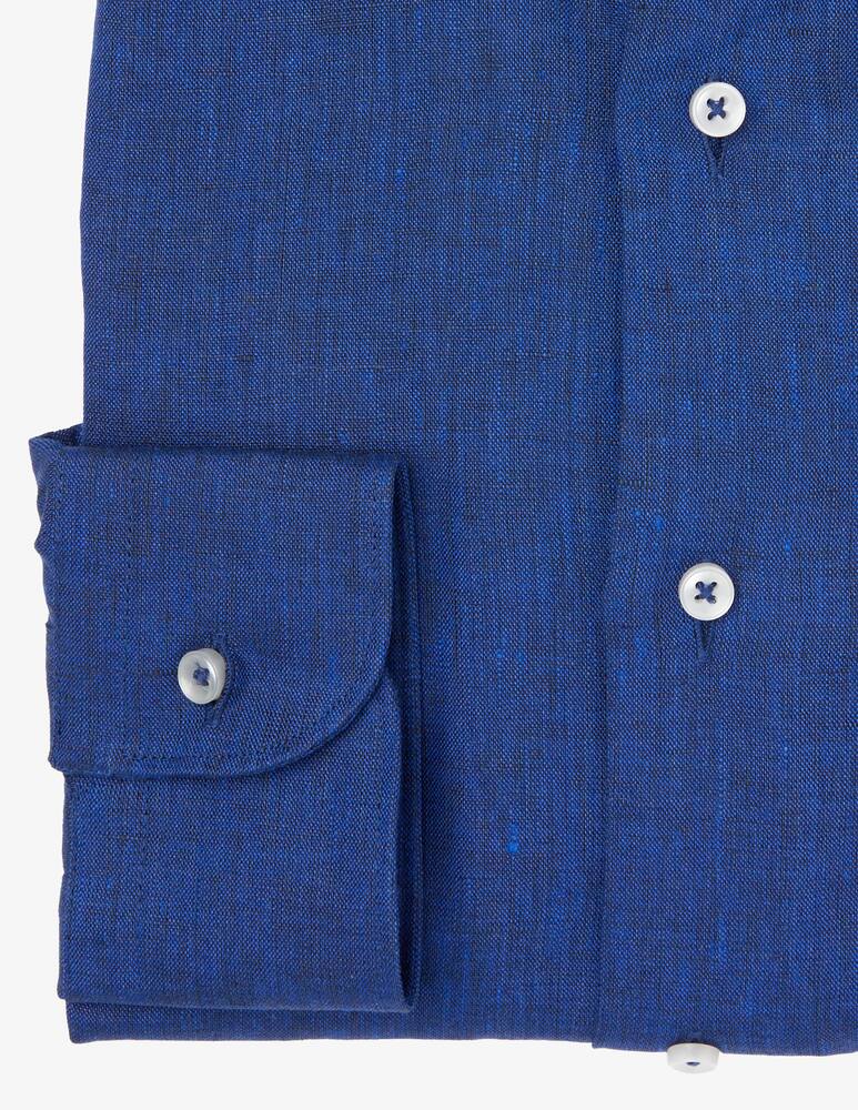 Sartoria Italiana Camicia modern lino - immagine 2 Sartoria Italiana Camicia modern lino - immagine 2