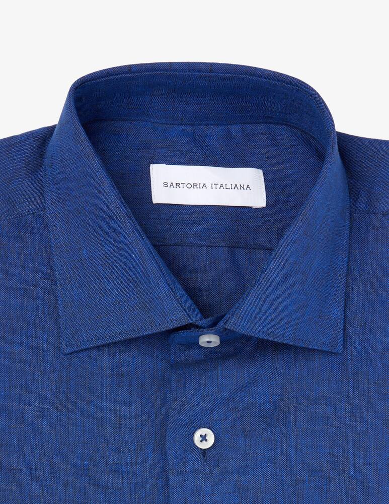 Sartoria Italiana Camicia modern lino - immagine 3 Sartoria Italiana Camicia modern lino - immagine 3