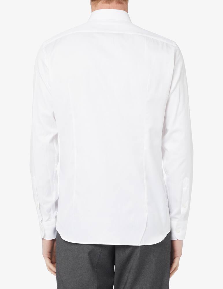 rinascente Sartoria Italiana Camicia struttura modern doppio ritorto