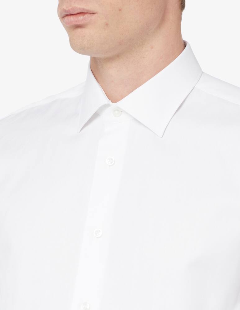 rinascente Sartoria Italiana Camicia struttura modern doppio ritorto