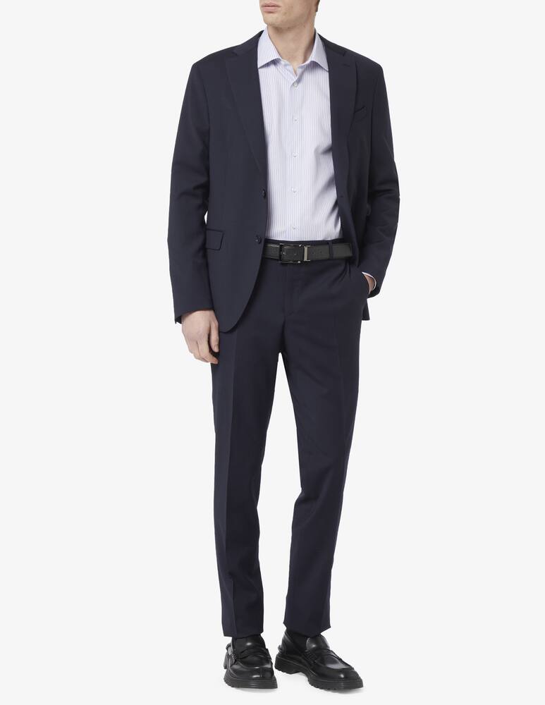 rinascente Sartoria Italiana Shirt regular stripe no iron