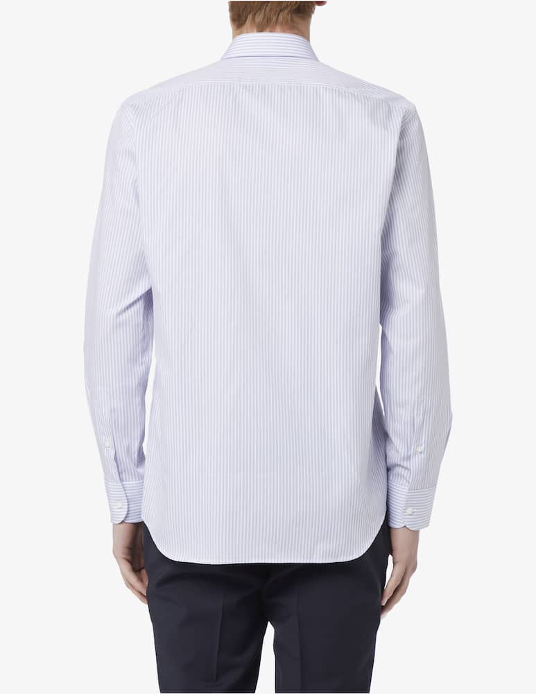 rinascente Sartoria Italiana Shirt regular stripe no iron