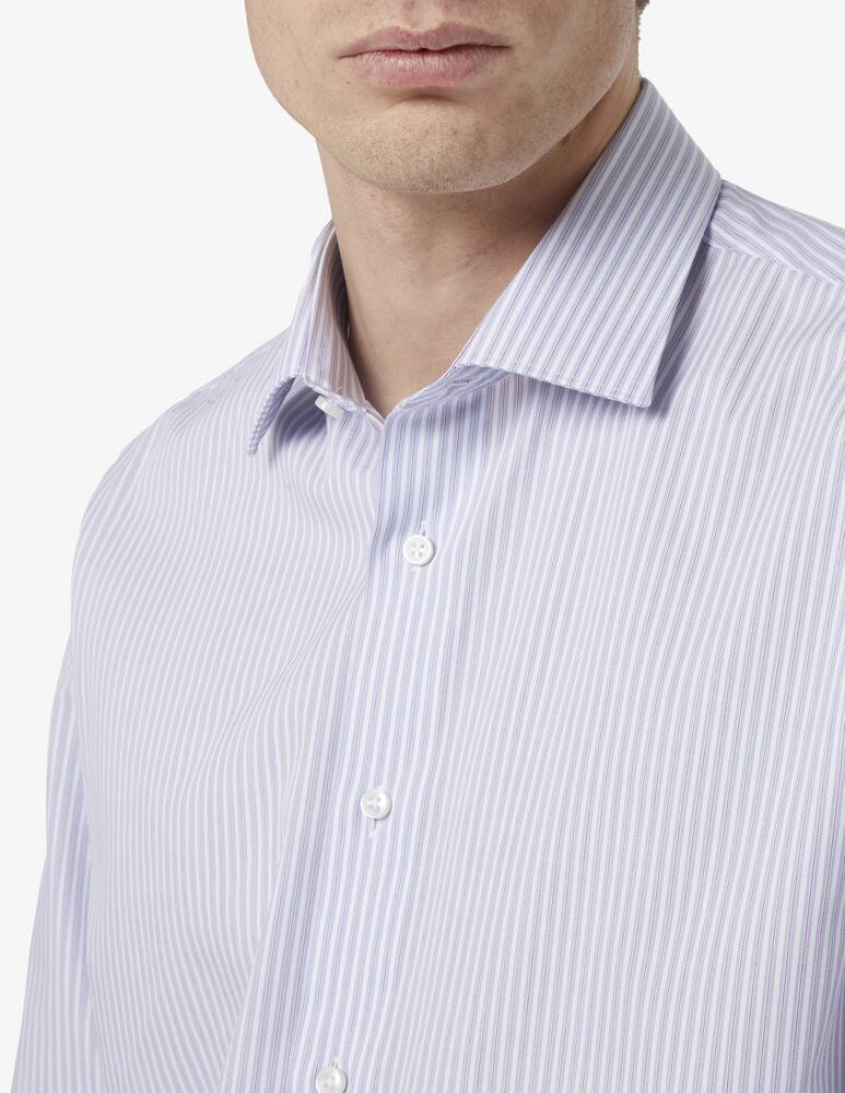 rinascente Sartoria Italiana Shirt regular stripe no iron