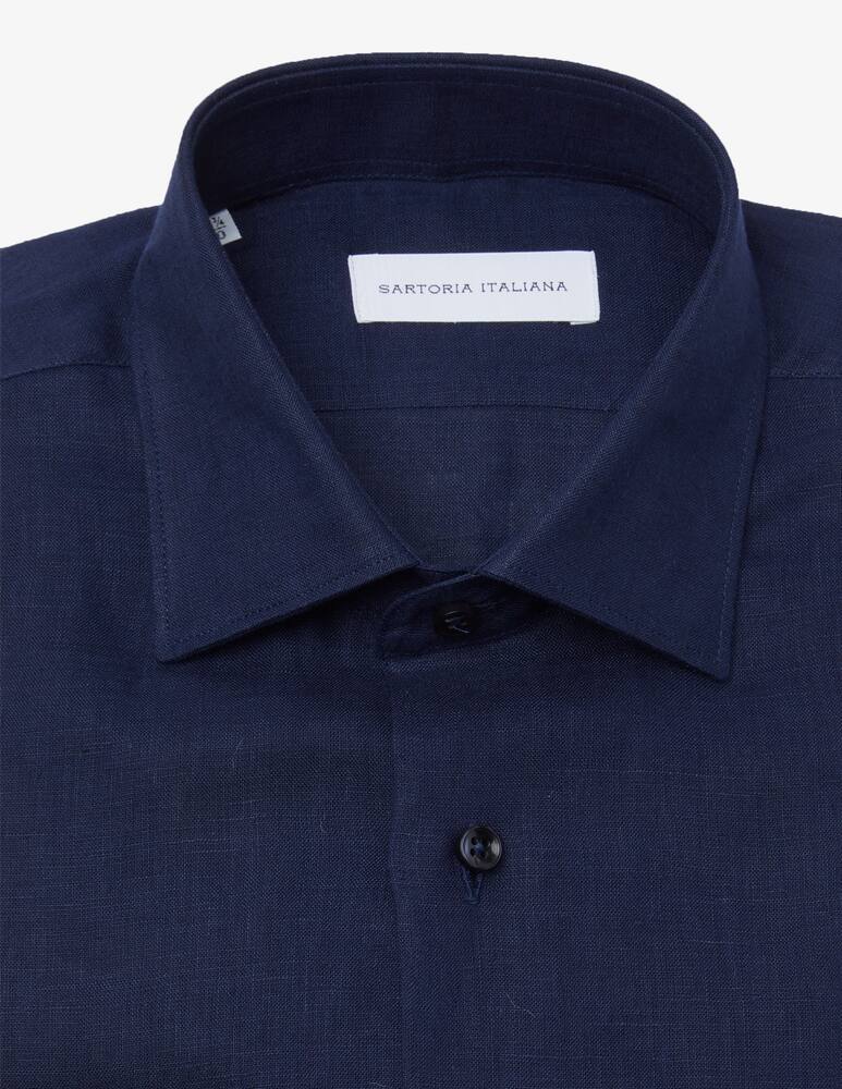 Sartoria Italiana Camicia modern lino - immagine 3 Sartoria Italiana Camicia modern lino - immagine 3