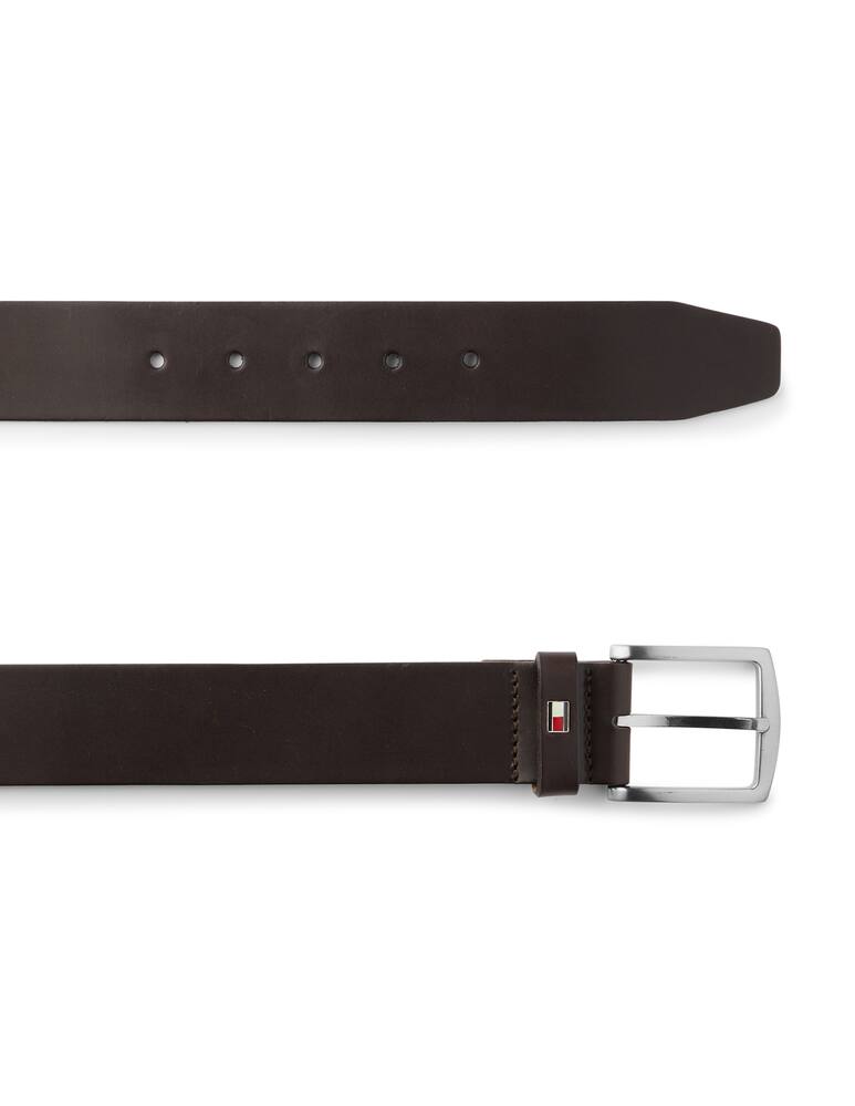 rinascente Tommy Hilfiger Cintura new denton 4.0 in pelle 