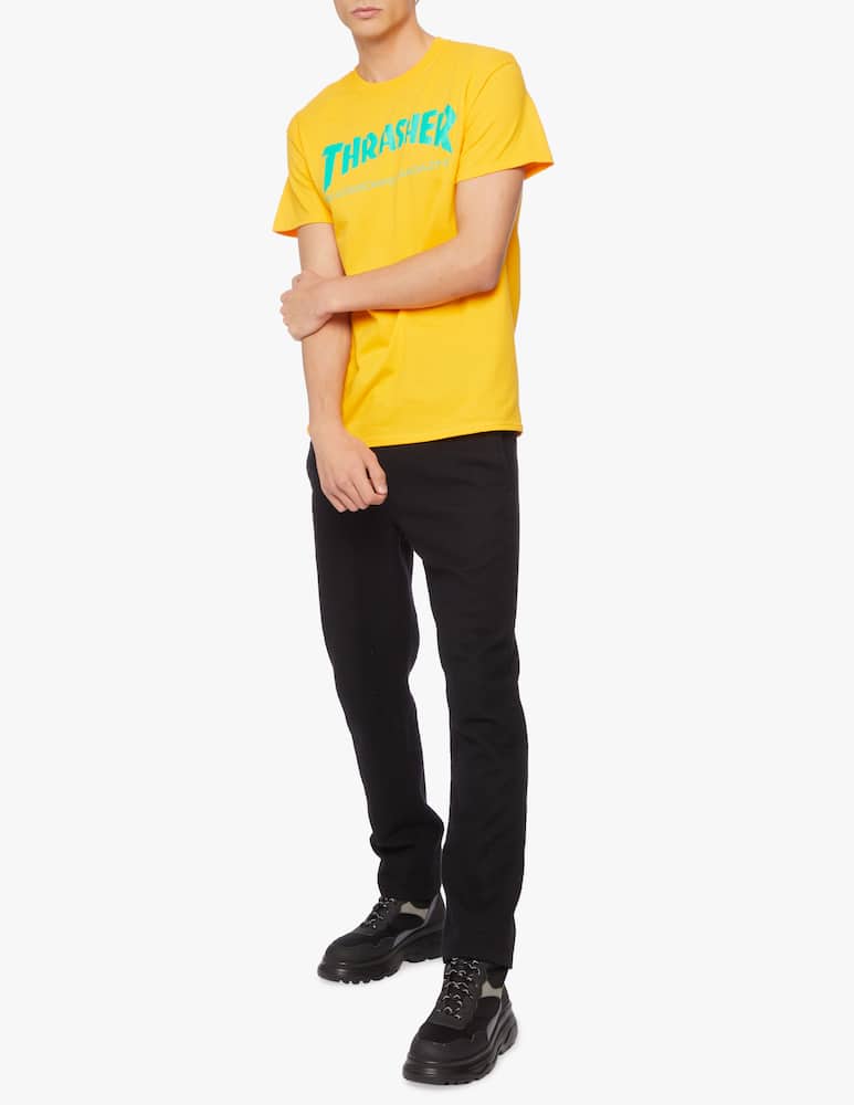 rinascente Thrasher Frontal logo t-shirt