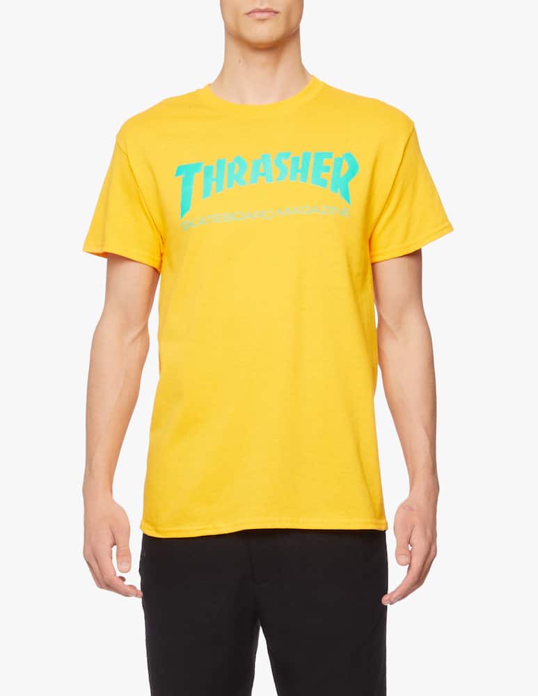 rinascente Thrasher Frontal logo t-shirt