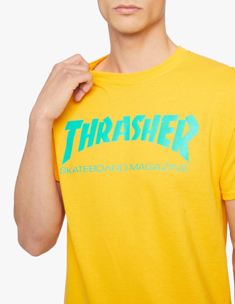 rinascente Thrasher Frontal logo t-shirt
