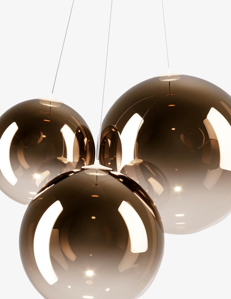 Lodes Lampada a sospensione Random - immagine 2 Lodes Lampada a sospensione Random - immagine 2