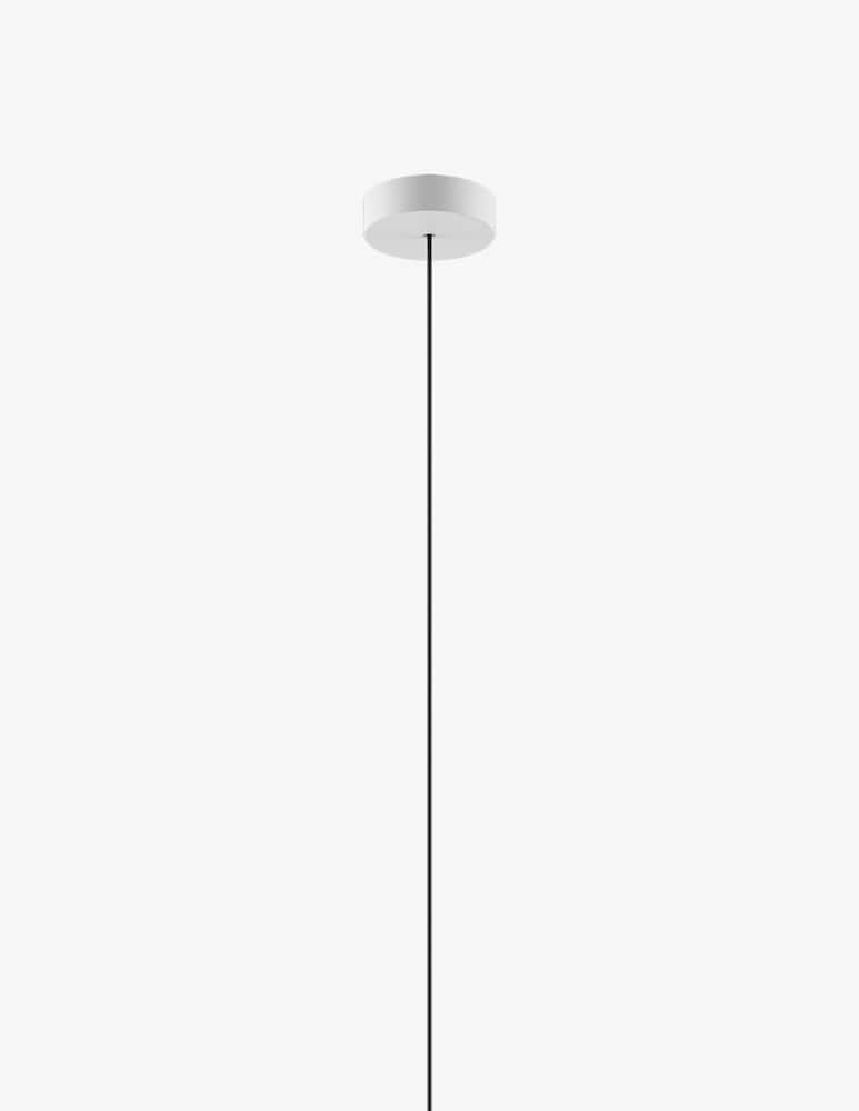 Lodes Rosone singolo mini per Random - Matte White - immagine 1 Lodes Rosone singolo mini per Random - Matte White - immagine 1