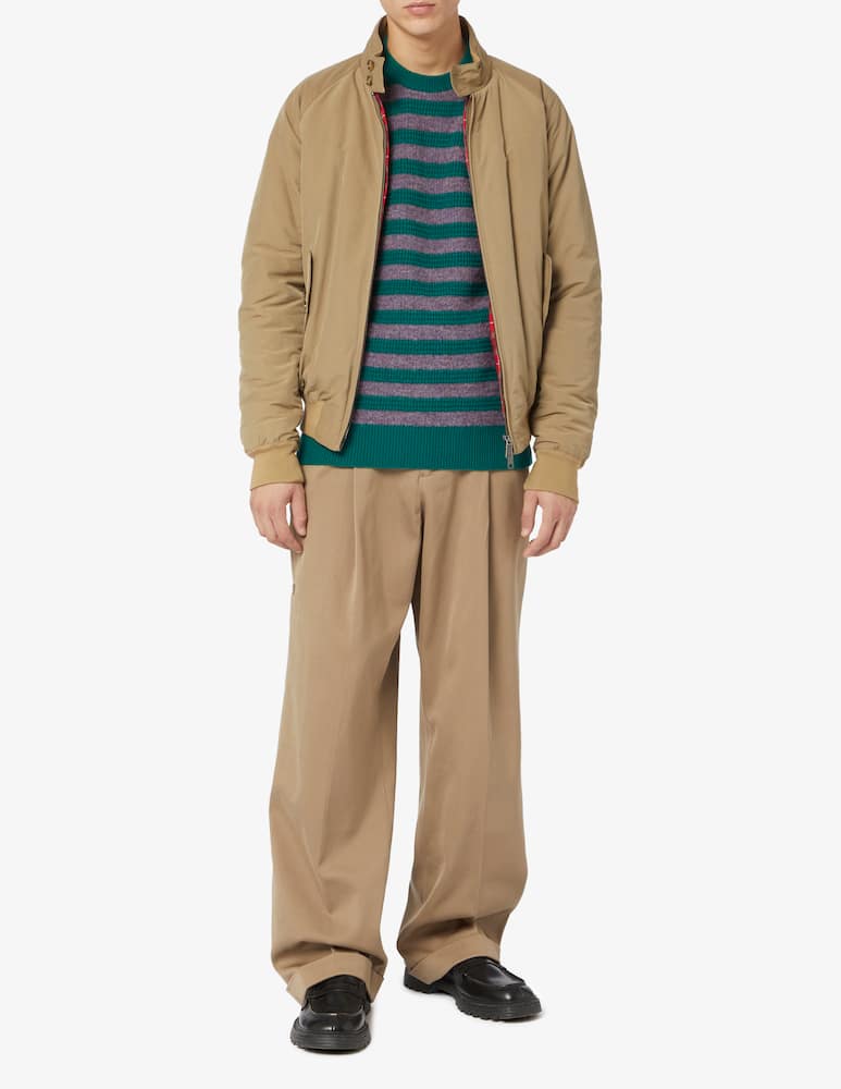 rinascente Baracuta G9 thermal jacket