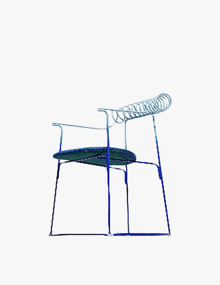 rinascente Hui Wang Lines Sedia