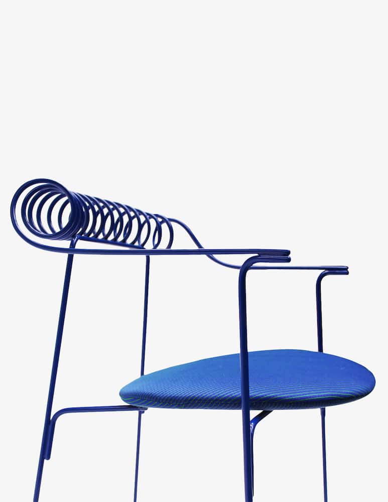 rinascente Hui Wang Lines Sedia