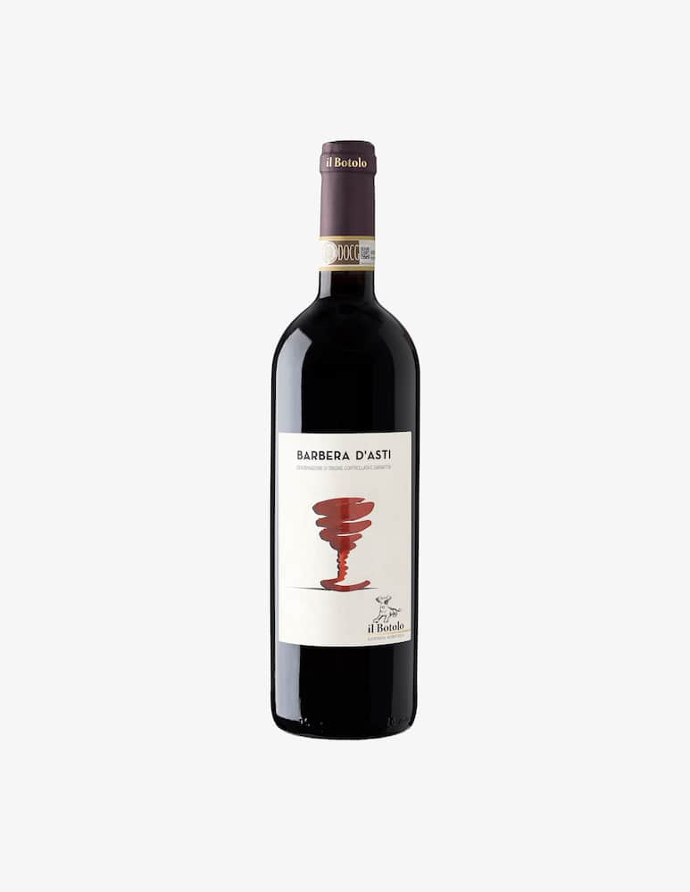 Il Botolo Barbera d'Asti DOCG 2019 750ml - immagine 1