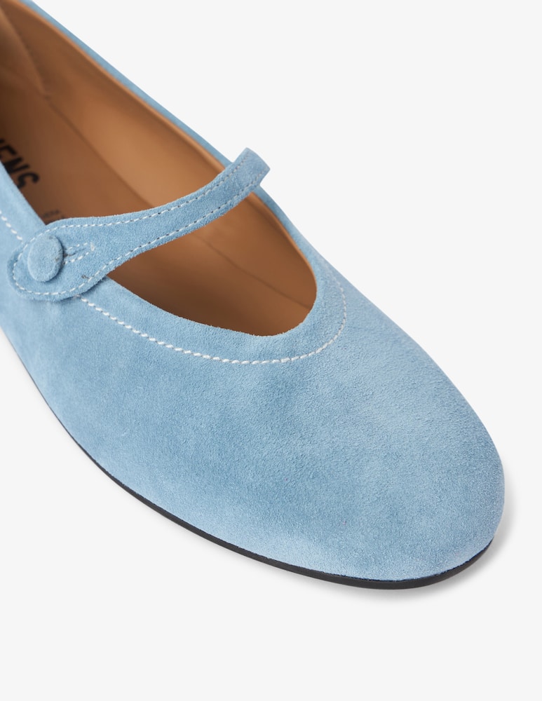 rinascente Carmens Ballerine con bottone Bebe