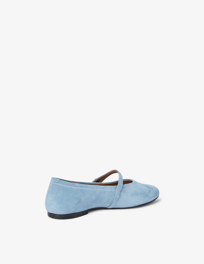 rinascente Carmens Ballerine con bottone Bebe