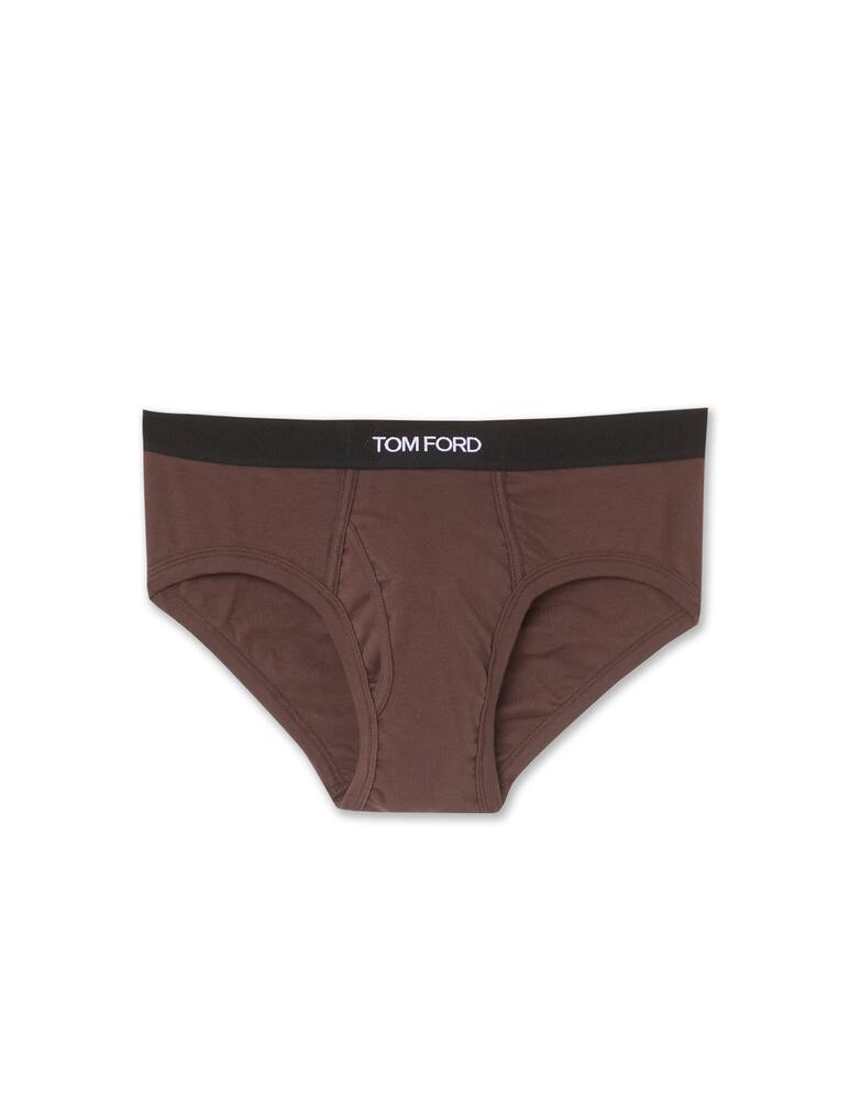 Tom Ford Brief - brown - picture 1 Tom Ford Brief - brown - picture 1