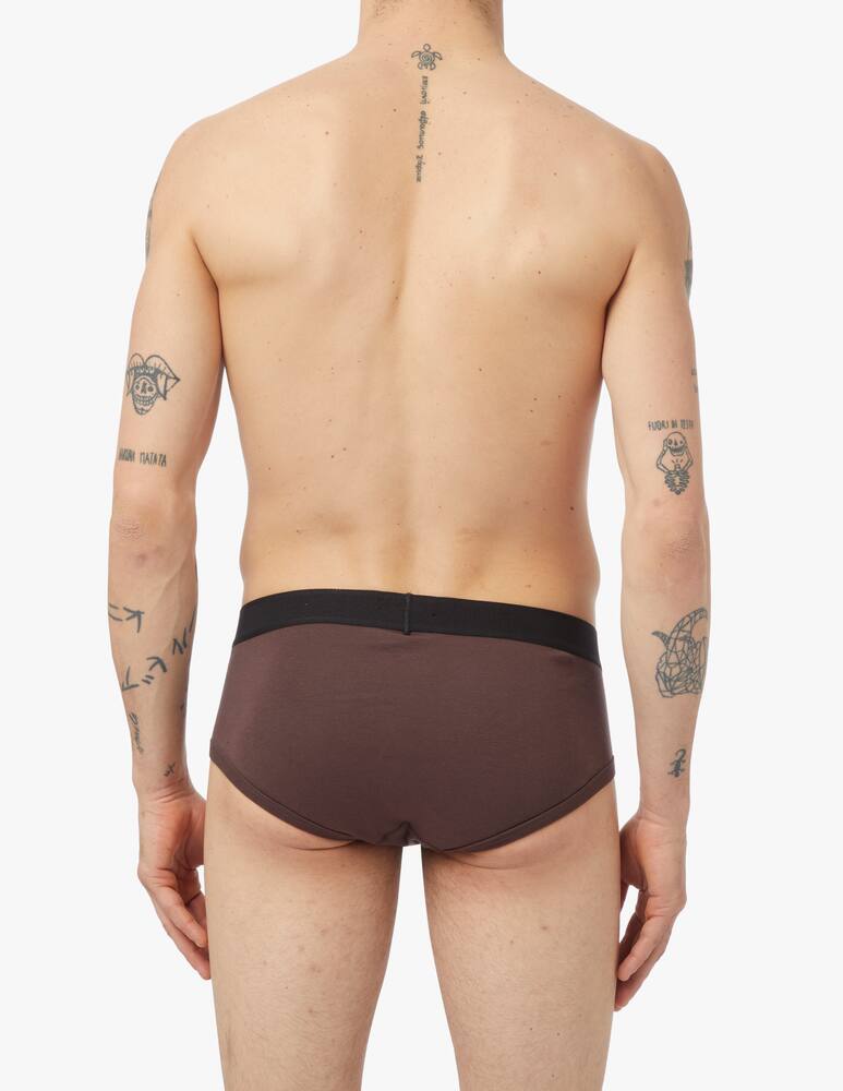 rinascente Tom Ford Brief - brown