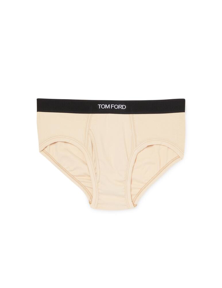 rinascente Tom Ford Slip in cotone - rosa