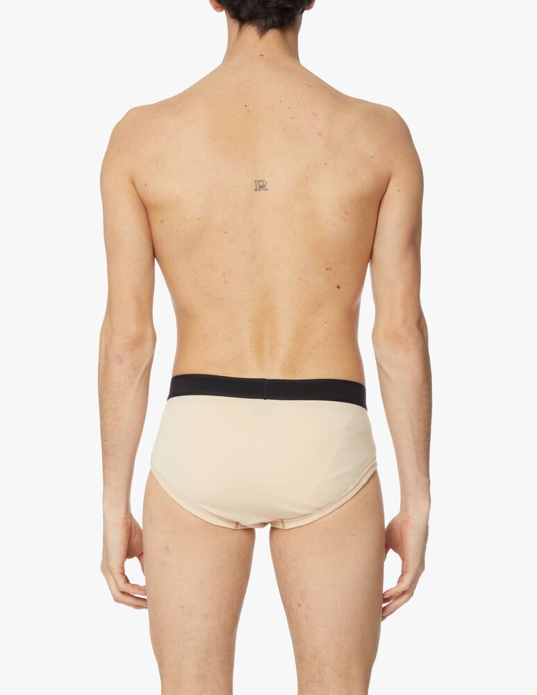 rinascente Tom Ford Slip in cotone - rosa