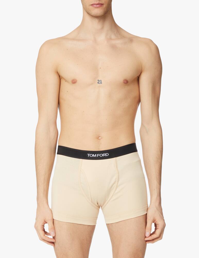 rinascente Tom Ford Cotton trunk - pink
