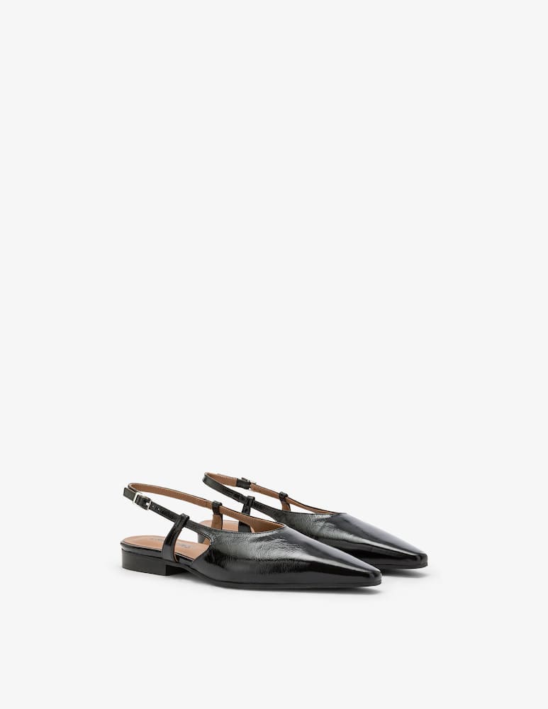 Carmens Jane slingback flats - picture 2 Carmens Jane slingback flats - picture 2