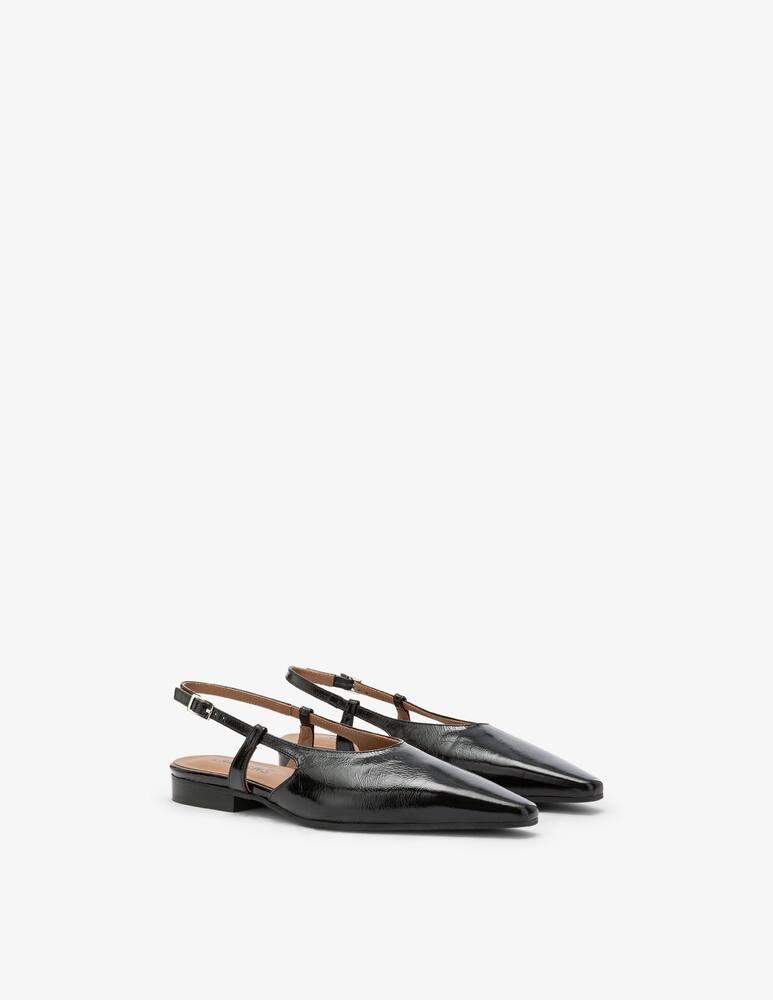 rinascente Carmens Jane slingback flats