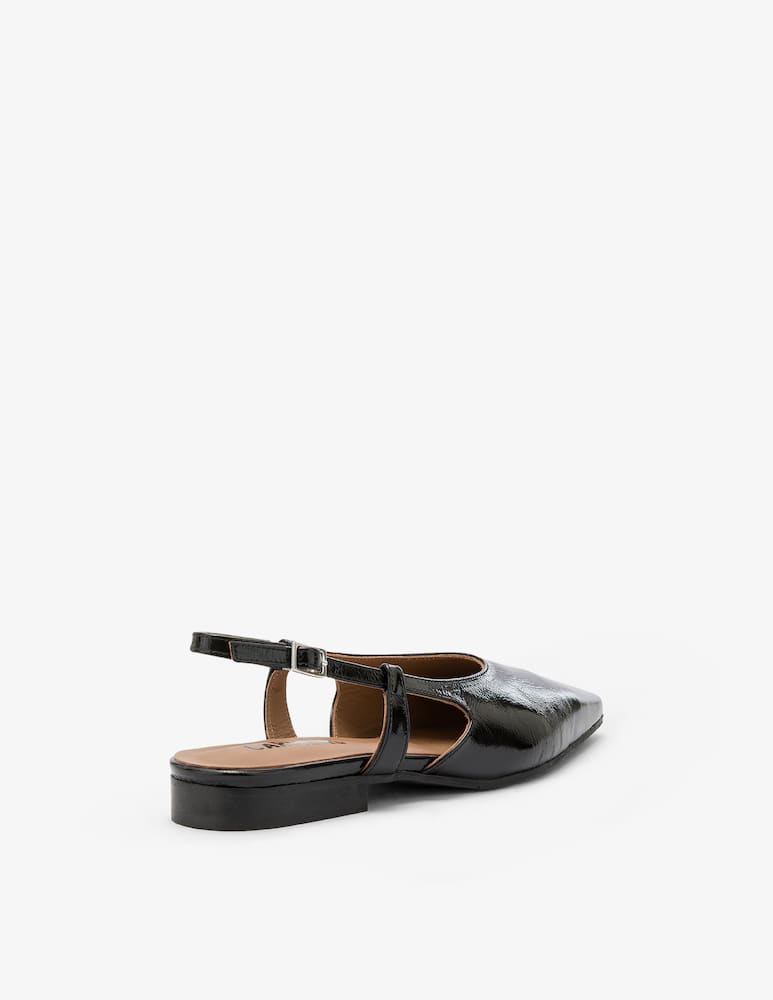Carmens Jane slingback flats - picture 3 Carmens Jane slingback flats - picture 3
