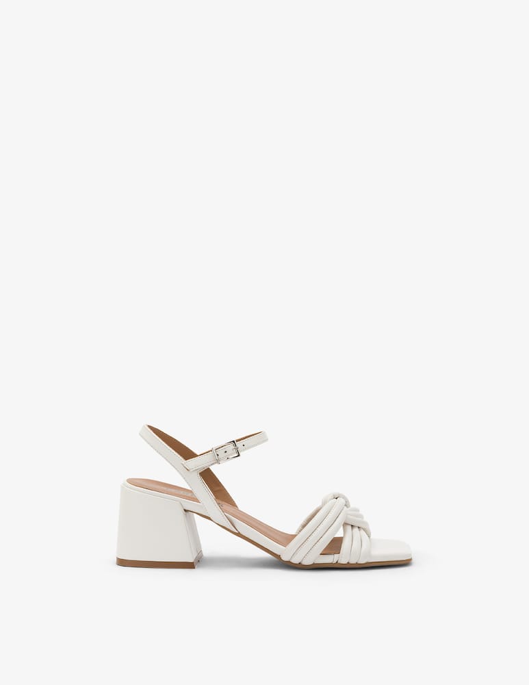 rinascente Carmens Carry twist sandals