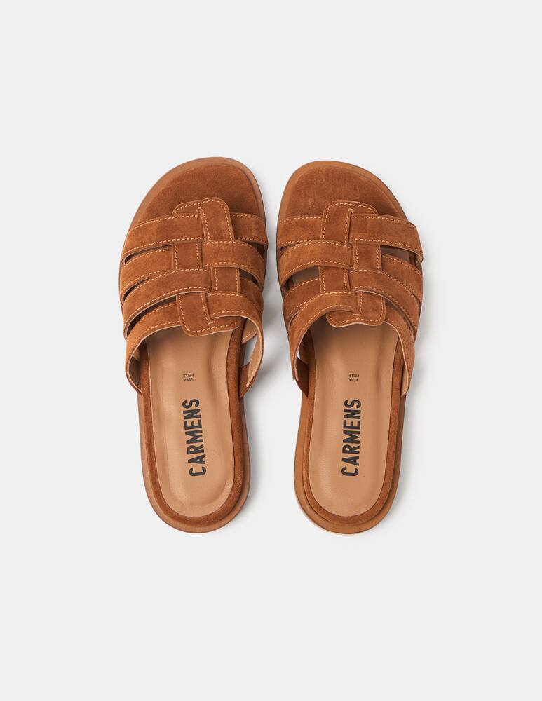 rinascente Carmens Sandali bassi in suede Etoile